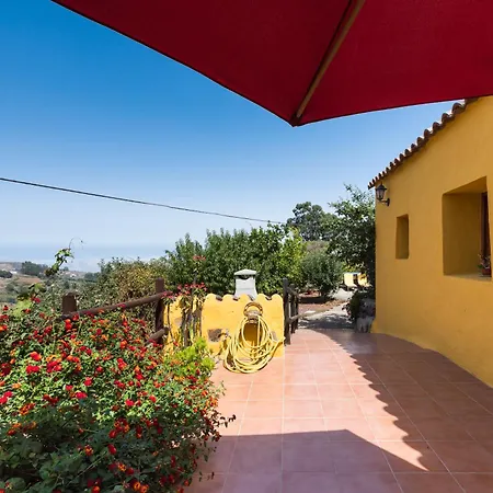 Finca Naturacanaria Moya  Exterior photo