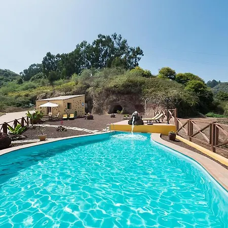 Finca Naturacanaria Moya  Exterior photo