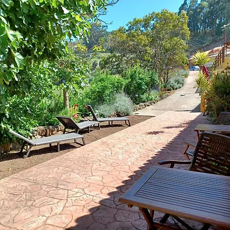 Finca Naturacanaria Moya  Exterior photo