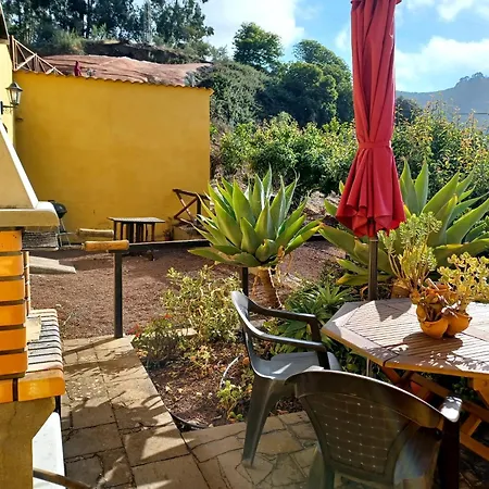 Finca Naturacanaria Moya  Exterior photo